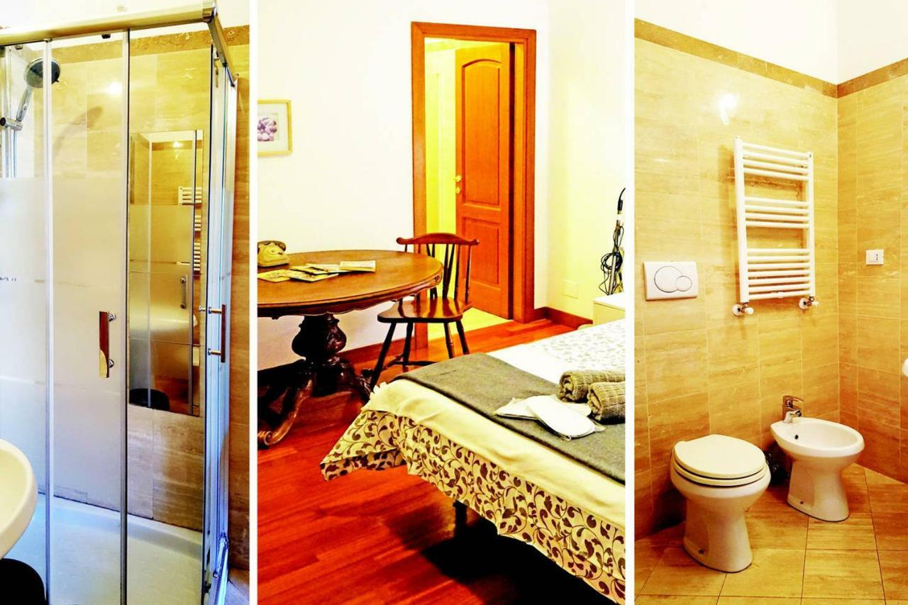 BigFamilyFlats - Sistine Chapel Appartement Rome Buitenkant foto