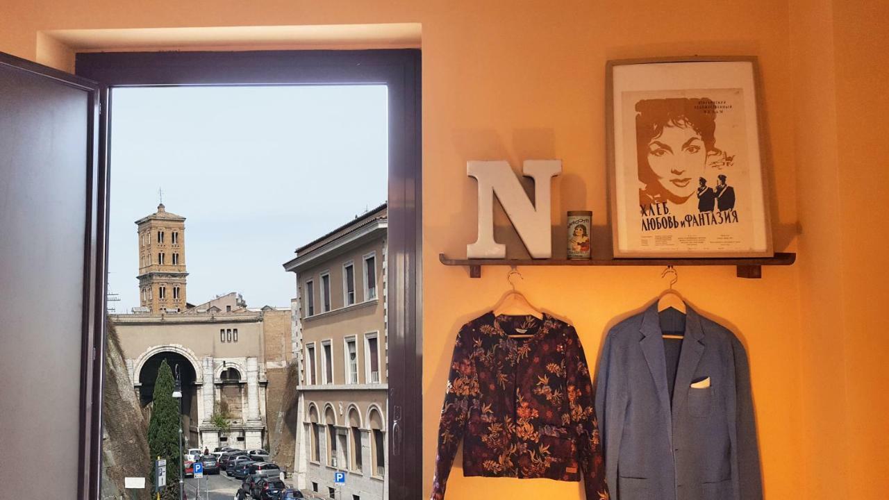 BigFamilyFlats - Sistine Chapel Appartement Rome Buitenkant foto