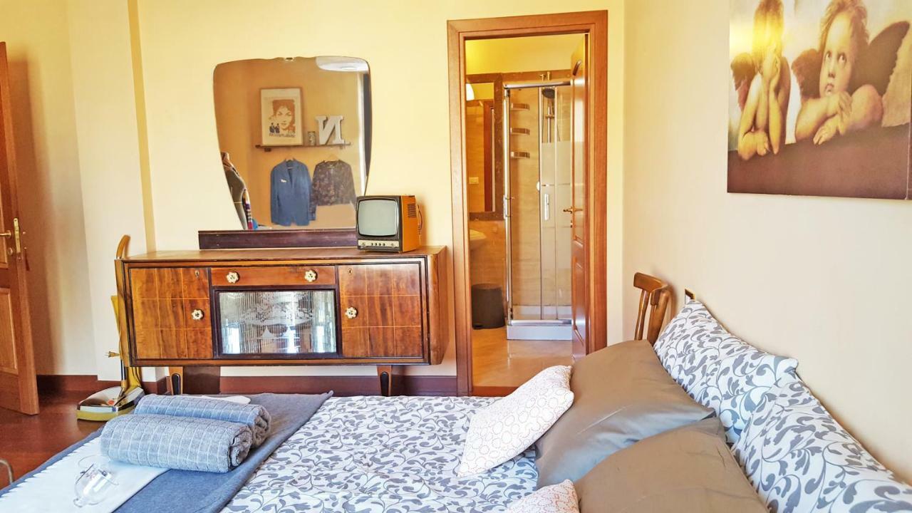 BigFamilyFlats - Sistine Chapel Appartement Rome Buitenkant foto