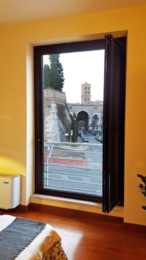 BigFamilyFlats - Sistine Chapel Appartement Rome Buitenkant foto