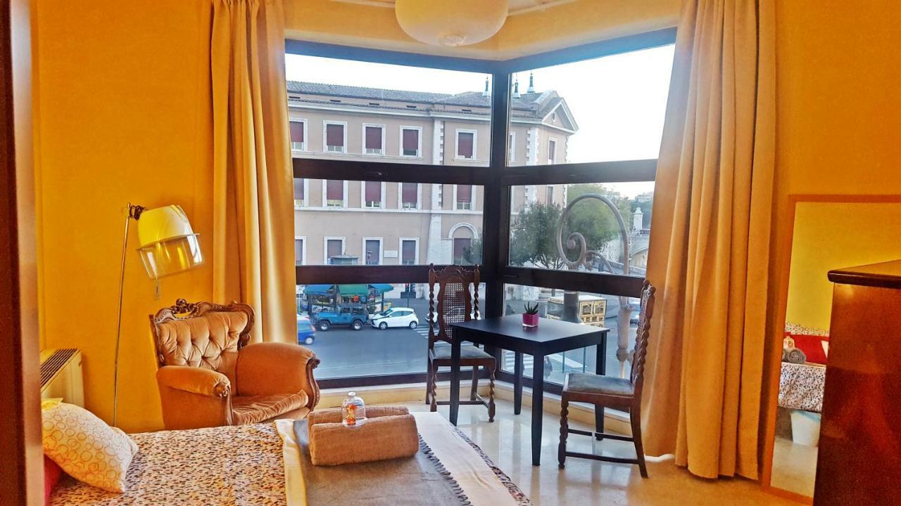 BigFamilyFlats - Sistine Chapel Appartement Rome Buitenkant foto
