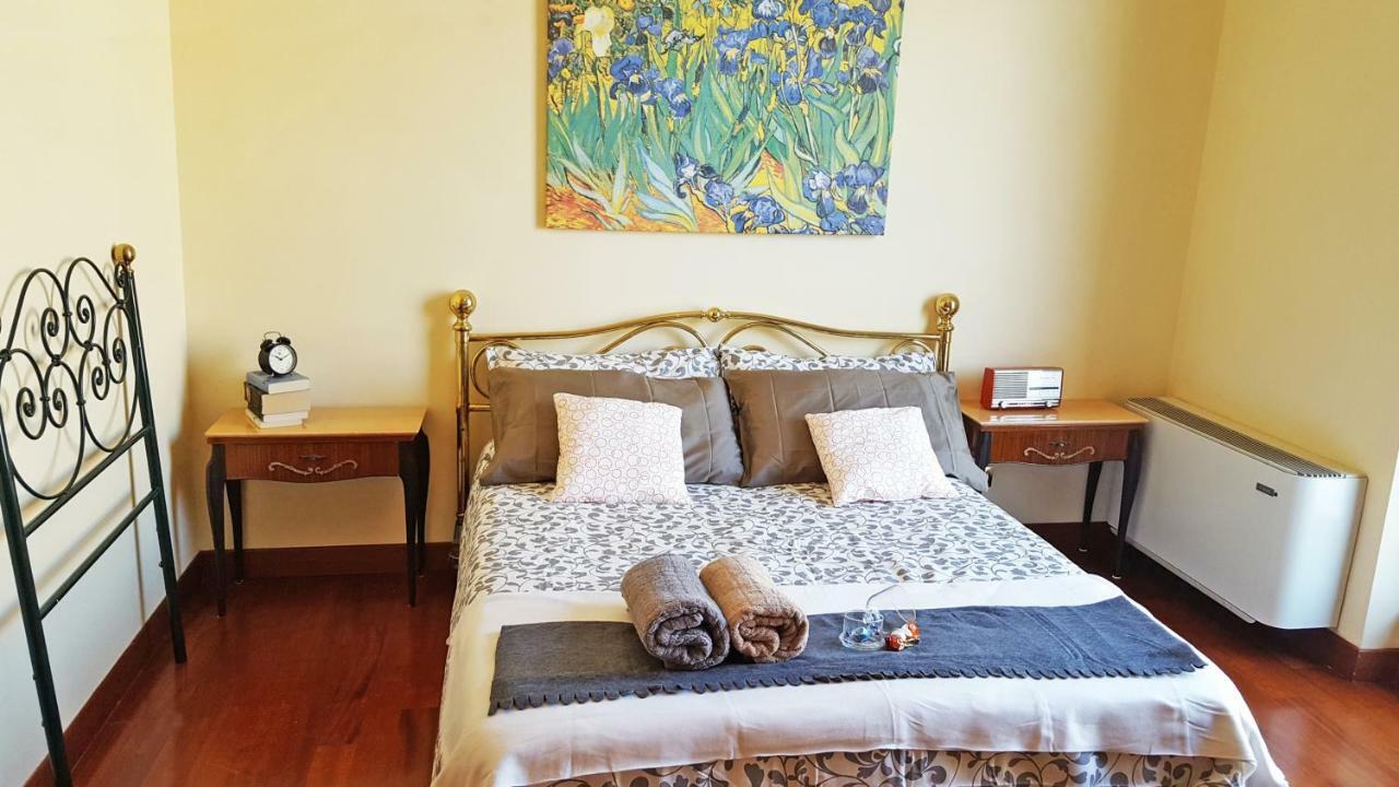 BigFamilyFlats - Sistine Chapel Appartement Rome Buitenkant foto