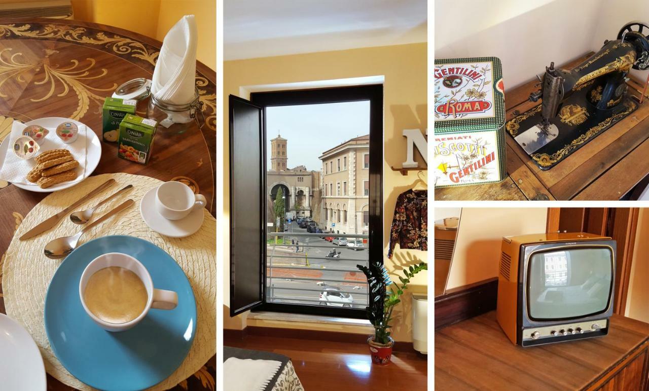 BigFamilyFlats - Sistine Chapel Appartement Rome Buitenkant foto