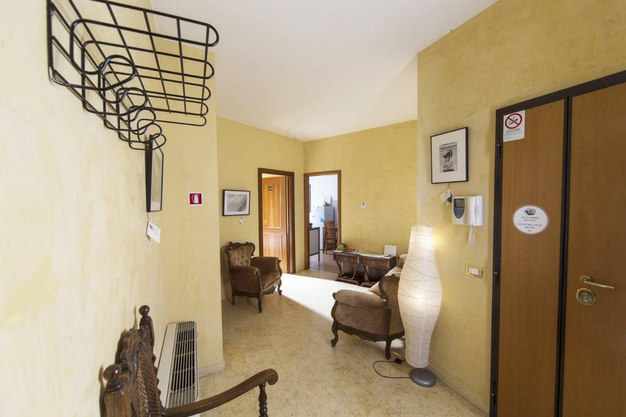 BigFamilyFlats - Sistine Chapel Appartement Rome Buitenkant foto