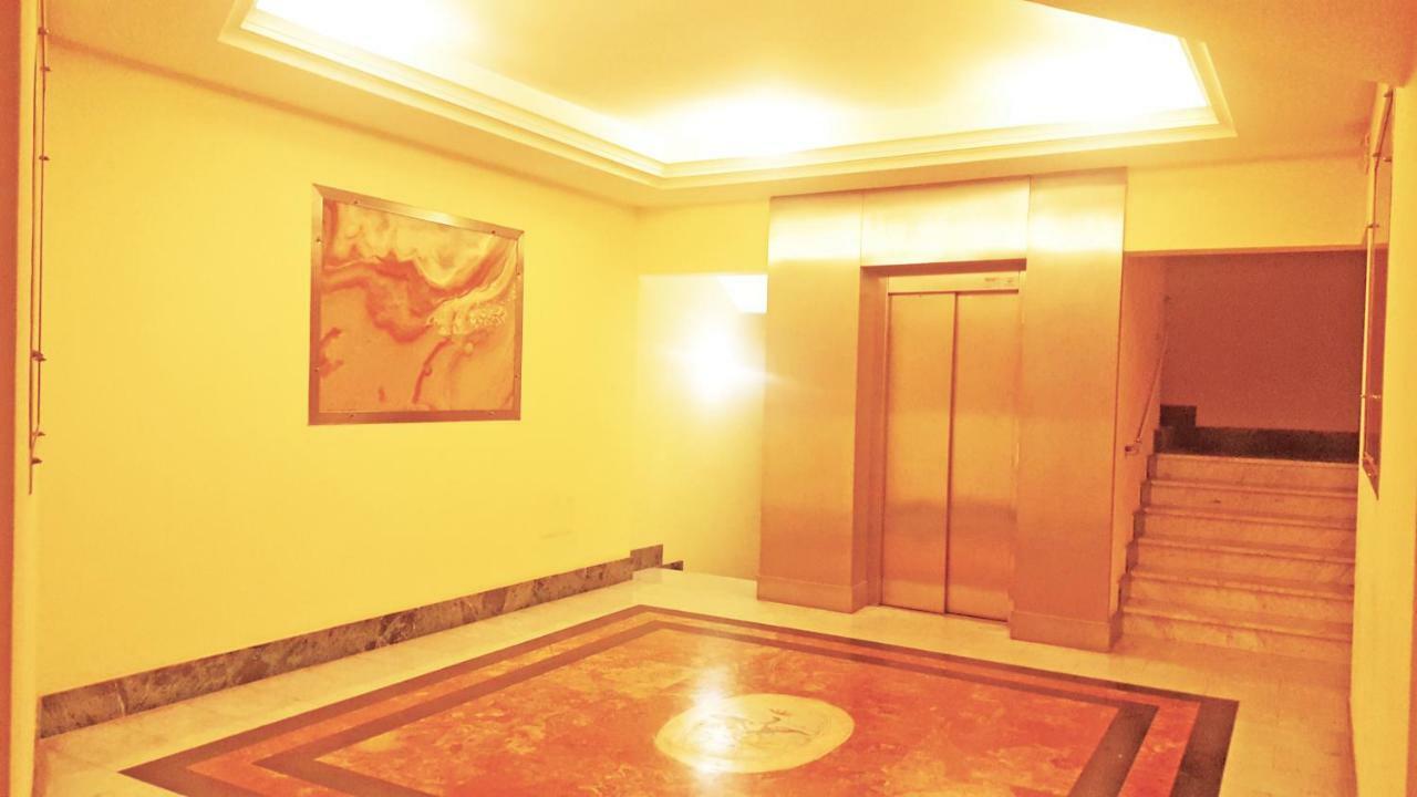 BigFamilyFlats - Sistine Chapel Appartement Rome Buitenkant foto