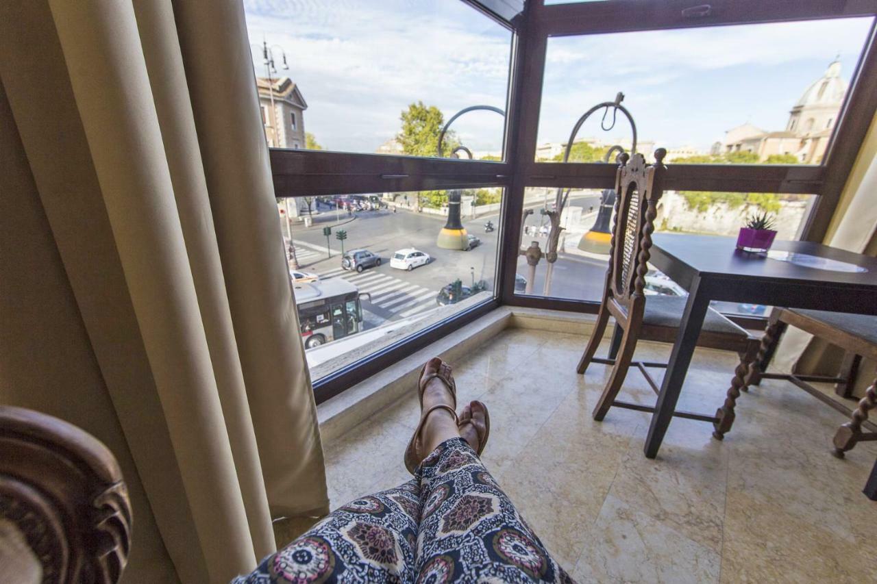 BigFamilyFlats - Sistine Chapel Appartement Rome Buitenkant foto