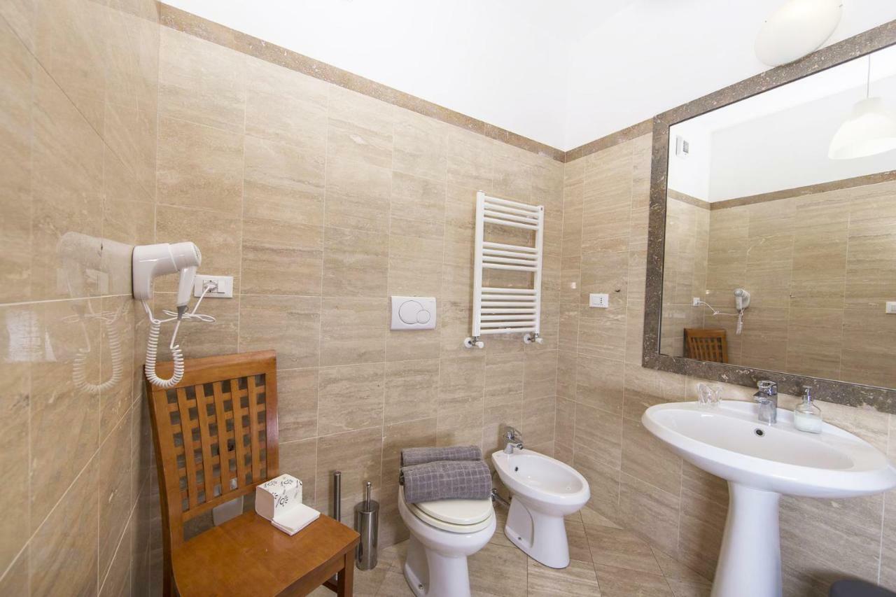 BigFamilyFlats - Sistine Chapel Appartement Rome Buitenkant foto