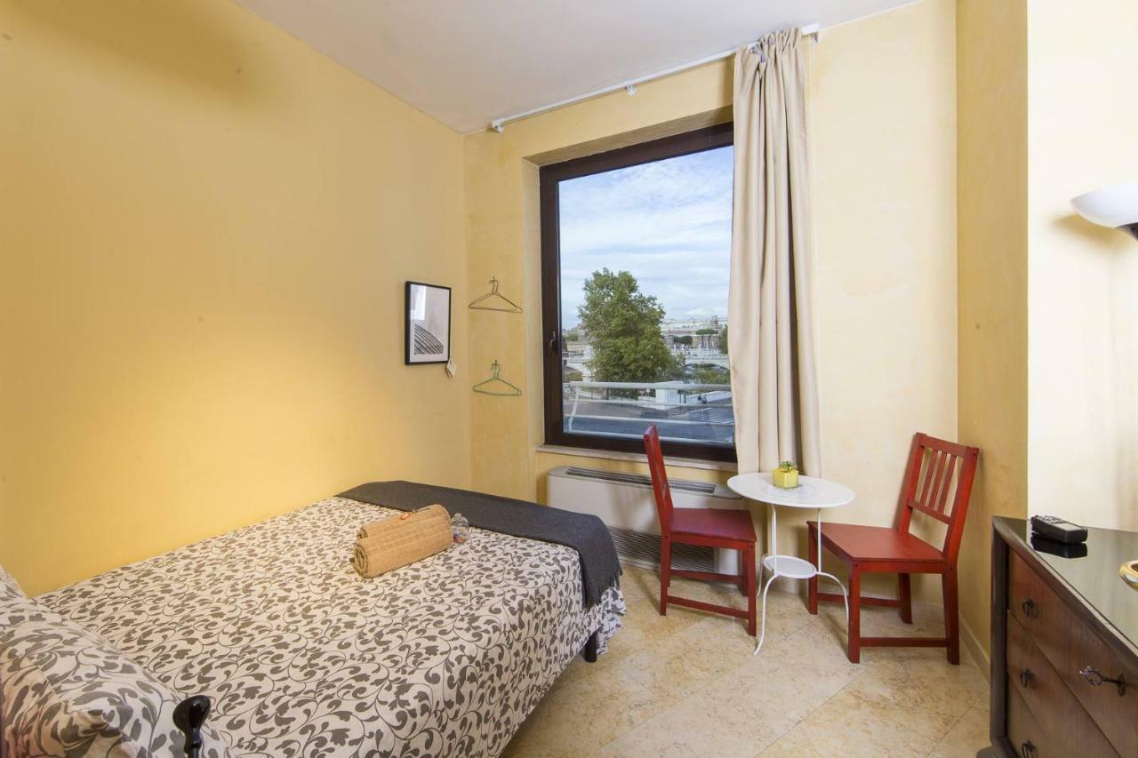 BigFamilyFlats - Sistine Chapel Appartement Rome Buitenkant foto