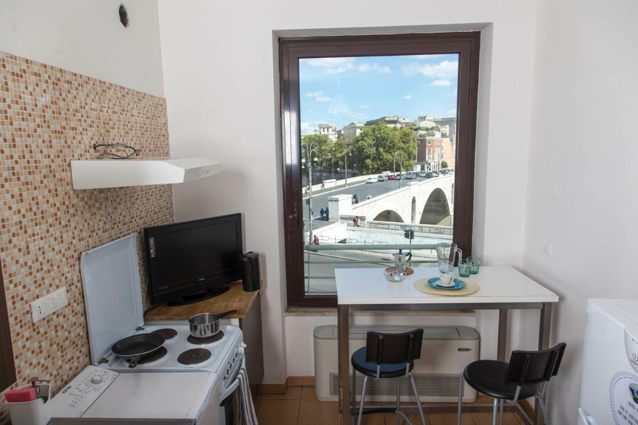 BigFamilyFlats - Sistine Chapel Appartement Rome Buitenkant foto