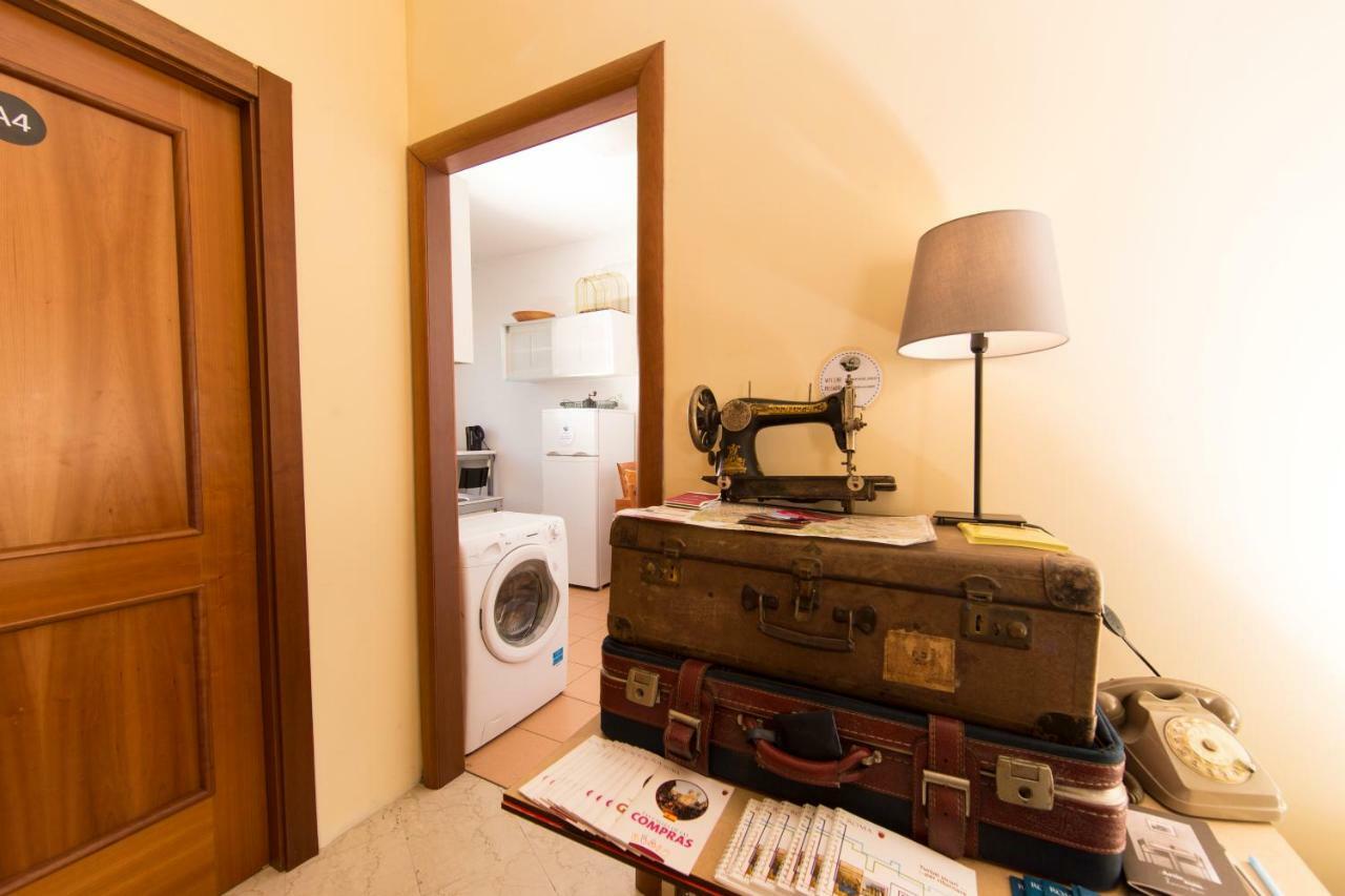 BigFamilyFlats - Sistine Chapel Appartement Rome Buitenkant foto