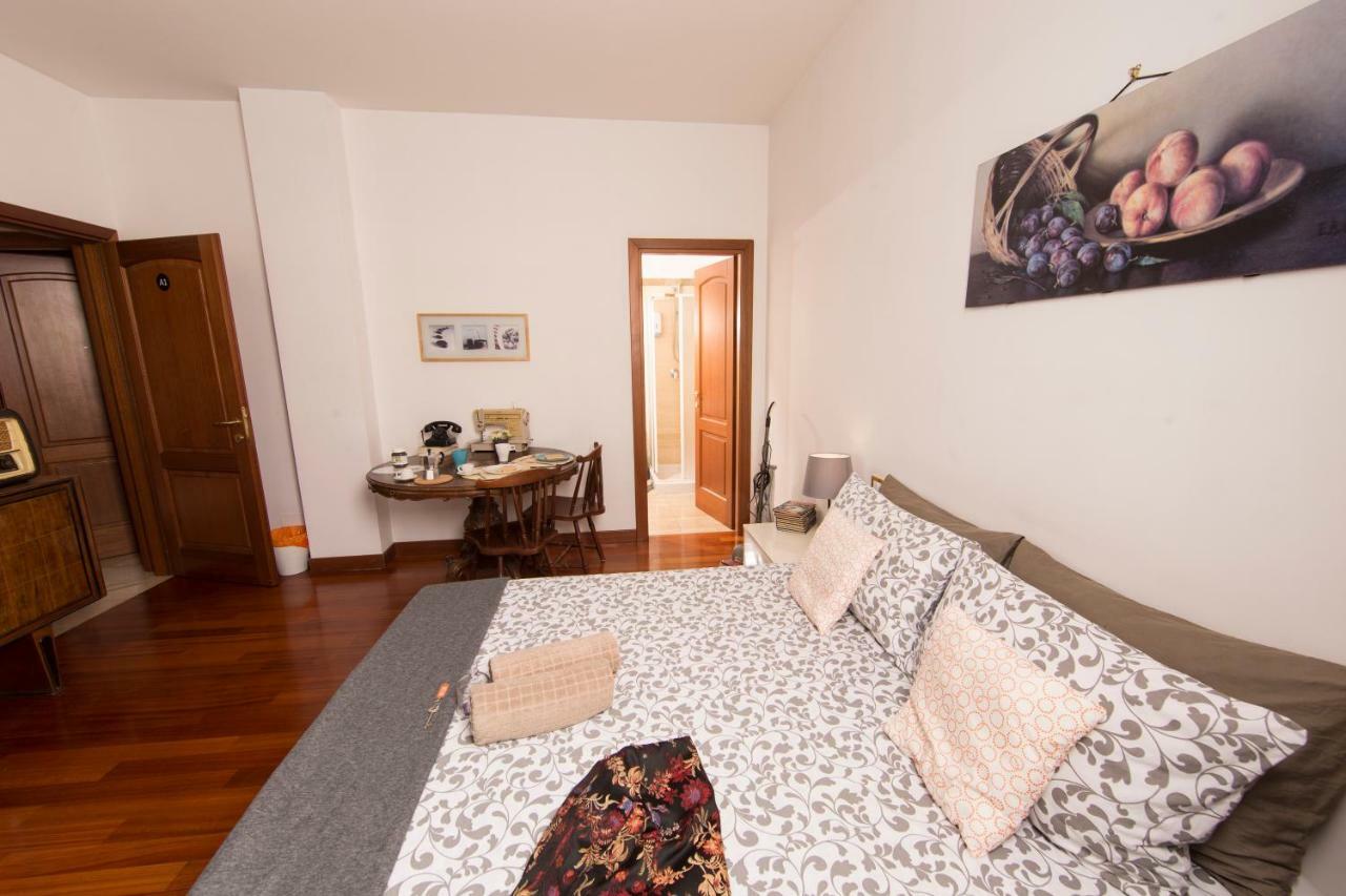 BigFamilyFlats - Sistine Chapel Appartement Rome Buitenkant foto