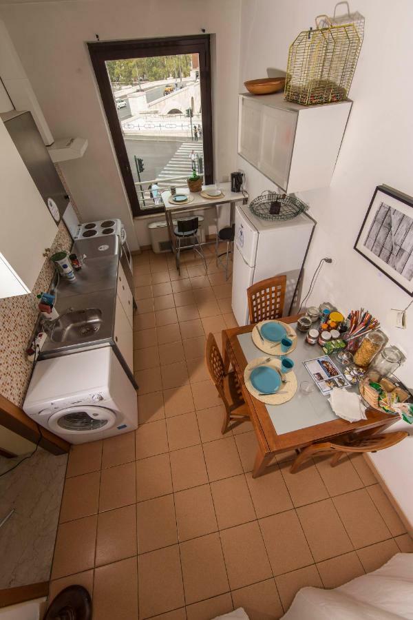 BigFamilyFlats - Sistine Chapel Appartement Rome Buitenkant foto