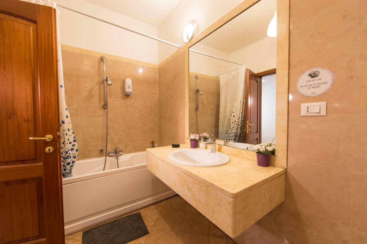 BigFamilyFlats - Sistine Chapel Appartement Rome Buitenkant foto