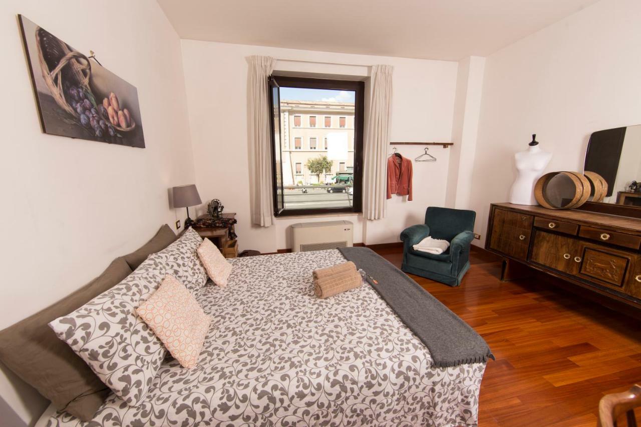 BigFamilyFlats - Sistine Chapel Appartement Rome Buitenkant foto