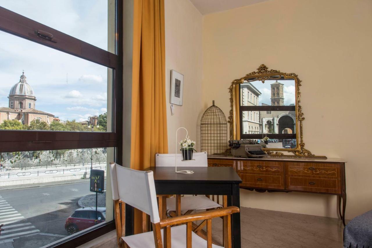 BigFamilyFlats - Sistine Chapel Appartement Rome Buitenkant foto