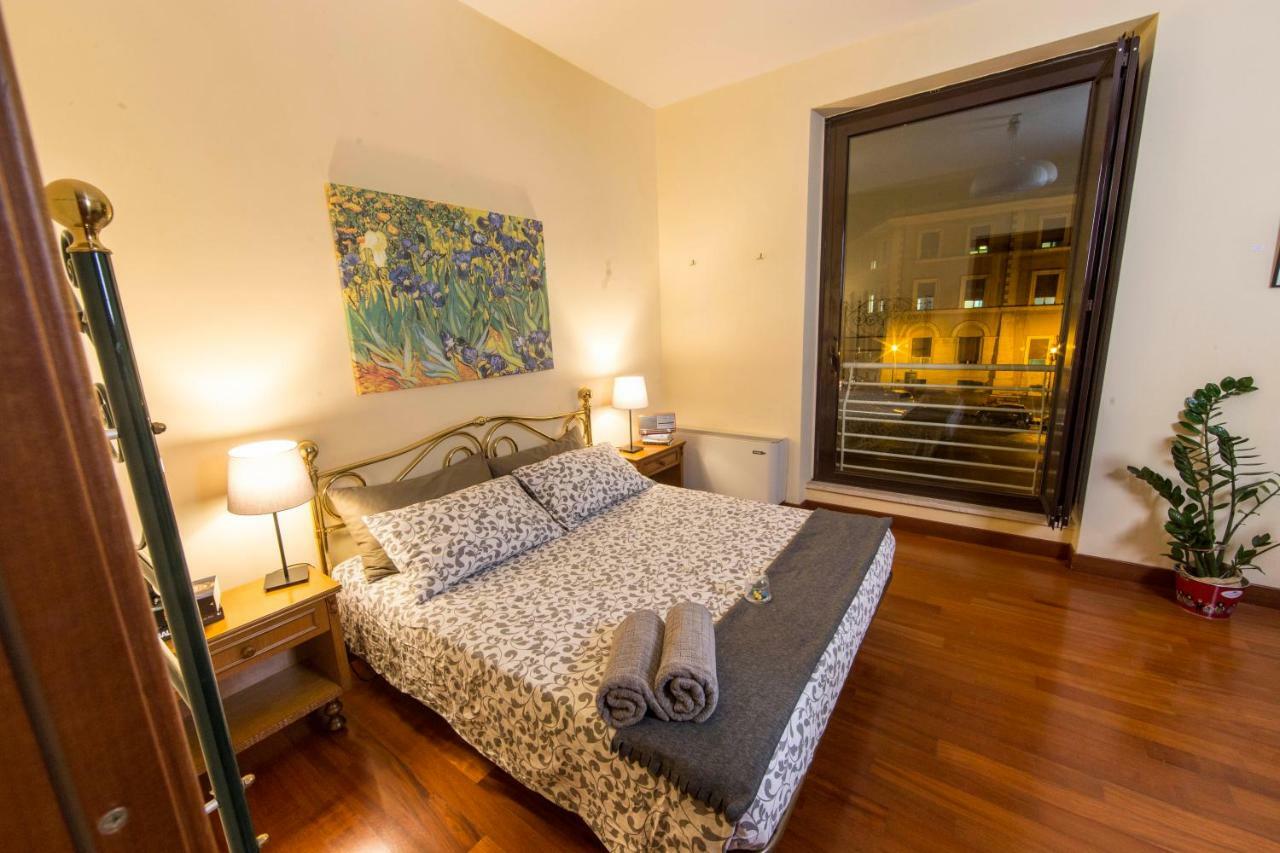 BigFamilyFlats - Sistine Chapel Appartement Rome Buitenkant foto