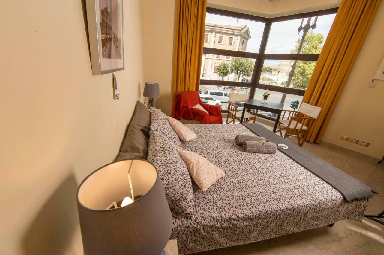 BigFamilyFlats - Sistine Chapel Appartement Rome Buitenkant foto