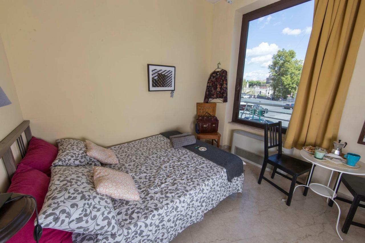 BigFamilyFlats - Sistine Chapel Appartement Rome Buitenkant foto