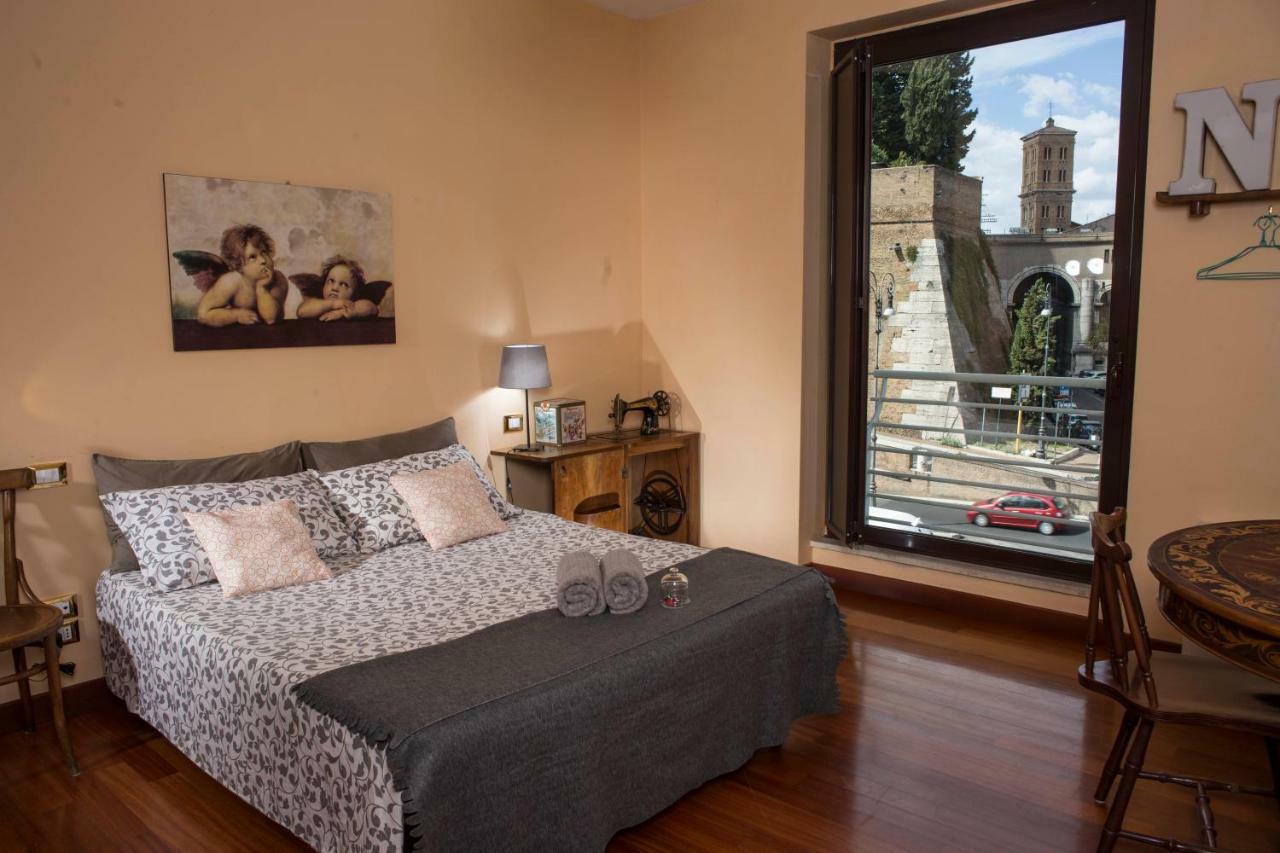 BigFamilyFlats - Sistine Chapel Appartement Rome Buitenkant foto