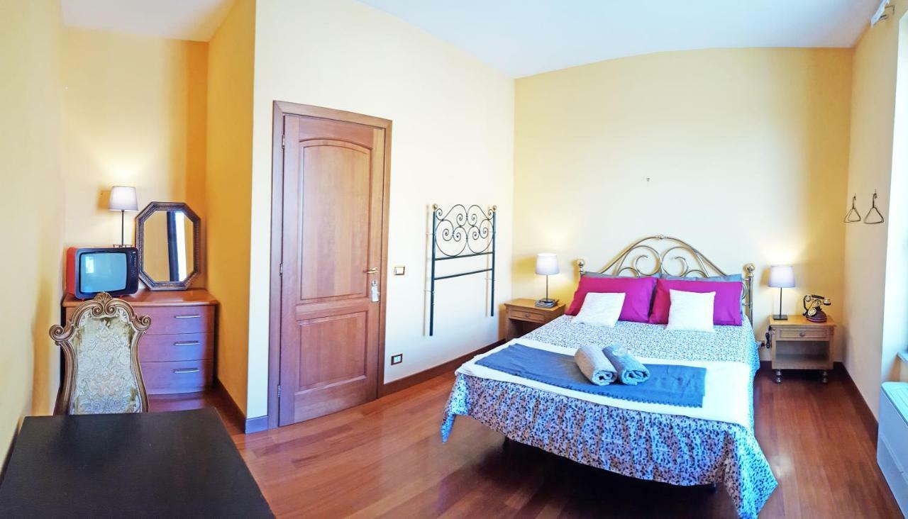 BigFamilyFlats - Sistine Chapel Appartement Rome Buitenkant foto