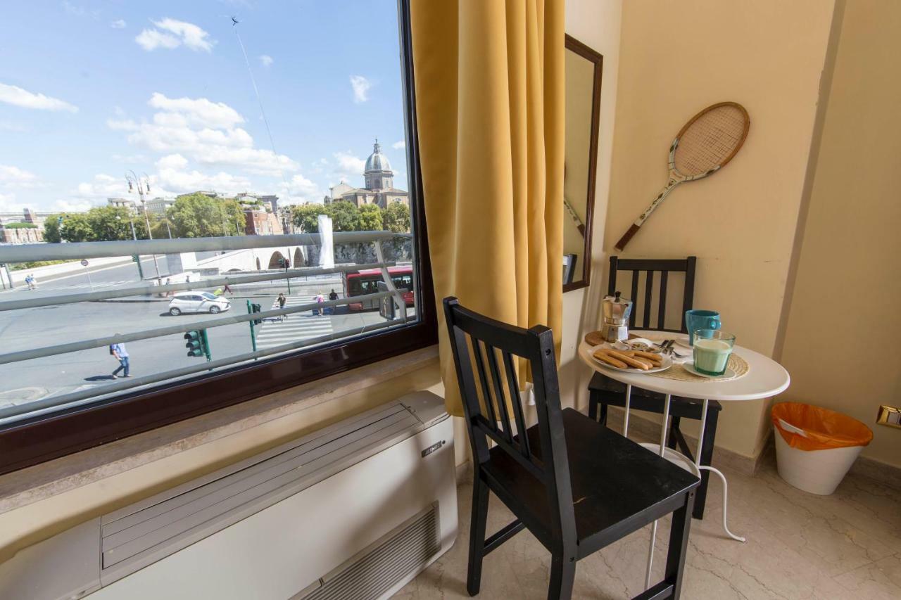 BigFamilyFlats - Sistine Chapel Appartement Rome Buitenkant foto