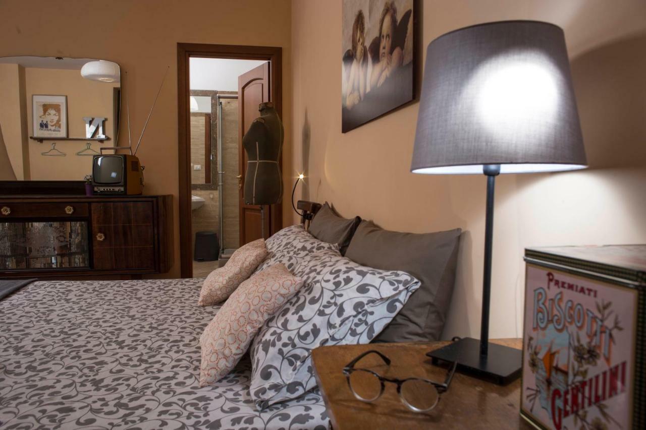 BigFamilyFlats - Sistine Chapel Appartement Rome Buitenkant foto