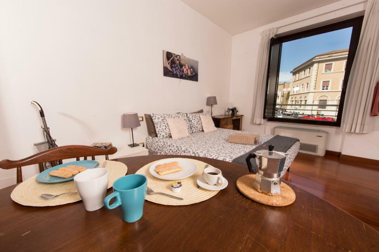 BigFamilyFlats - Sistine Chapel Appartement Rome Buitenkant foto