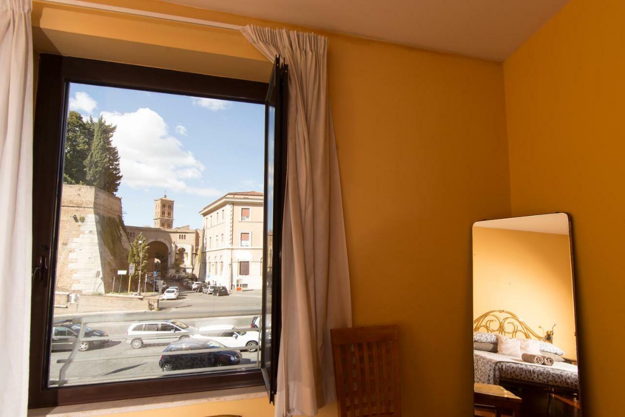 BigFamilyFlats - Sistine Chapel Appartement Rome Buitenkant foto