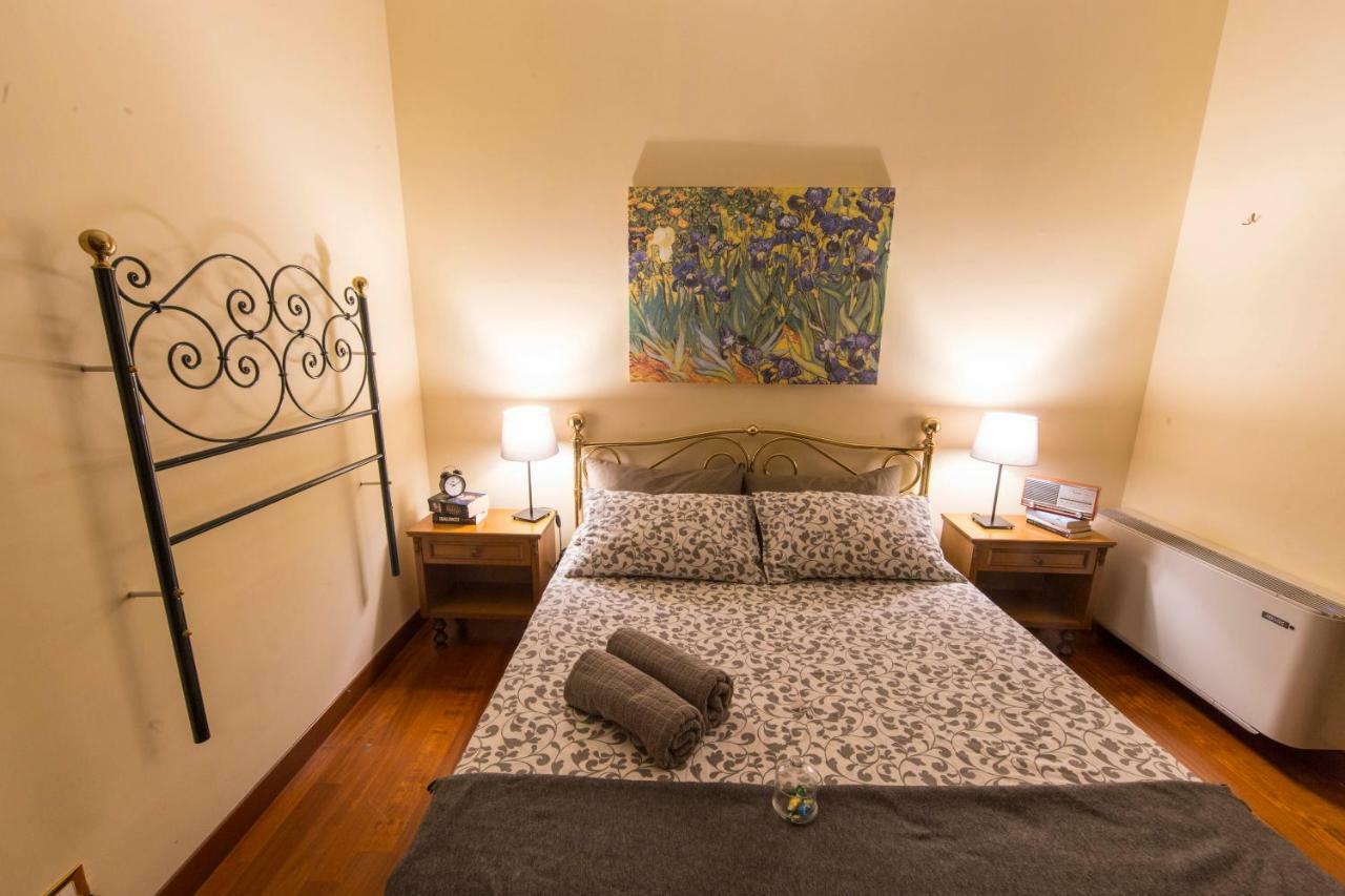 BigFamilyFlats - Sistine Chapel Appartement Rome Buitenkant foto