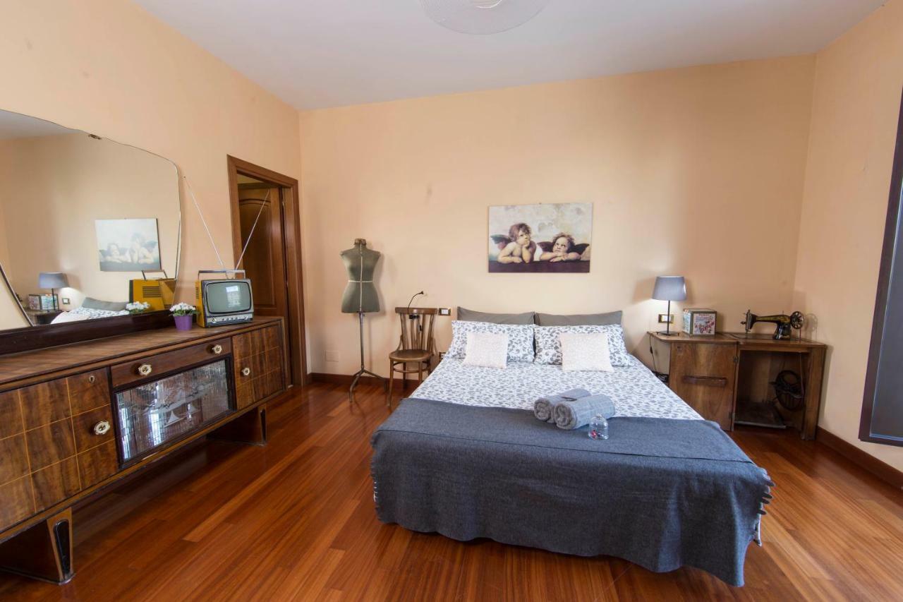 BigFamilyFlats - Sistine Chapel Appartement Rome Buitenkant foto